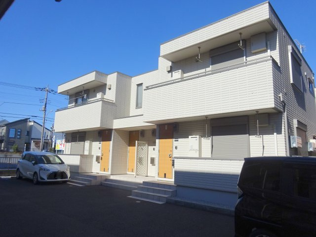 Ｓｏｌｅｉｌ　Ⅰの外観