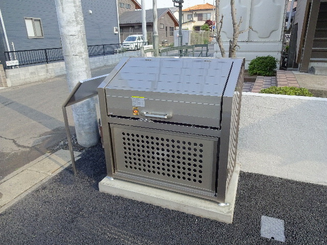 Ｓｏｌｅｉｌ　Ⅰのその他共用部分|★敷地内ゴミ置き場★