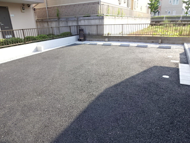 Ｓｏｌｅｉｌ　Ⅰの駐車場|★敷地内駐車場★