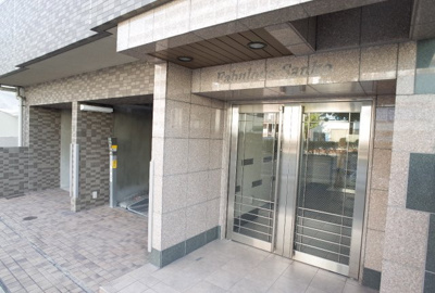 【エントランス】 | ファビュロスＳＡＮＫＯ