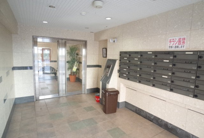 【その他共用部分】 | ファビュロスＳＡＮＫＯ