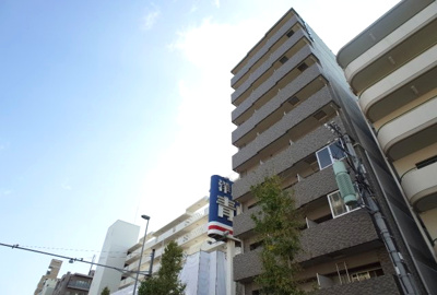 【外観】 | ファビュロスＳＡＮＫＯ