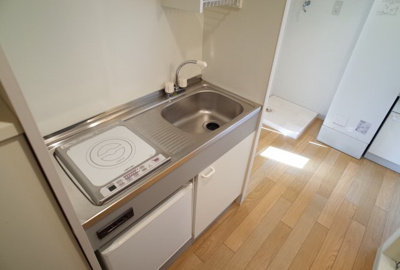 【キッチン】 | ファビュロスＳＡＮＫＯ