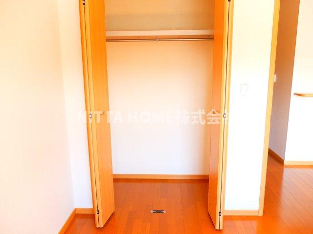 エスペランサⅠの収納|豊富な収納も嬉しいＰＯＩＮＴ♪