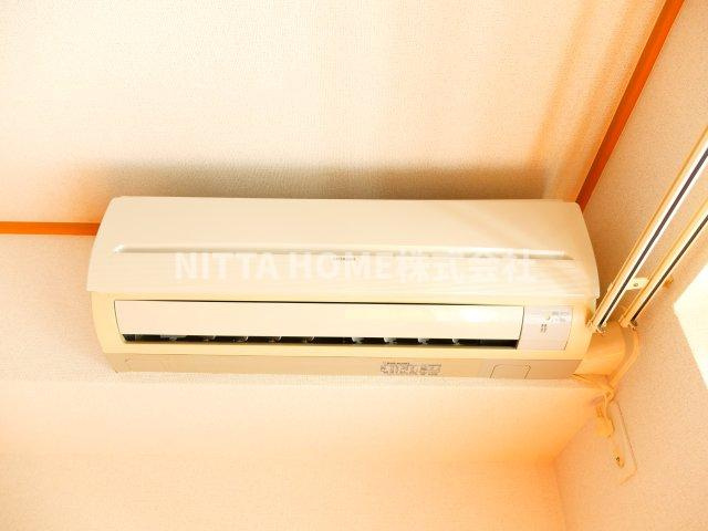 エスペランサⅠの設備|エアコン１台設置済み◎
