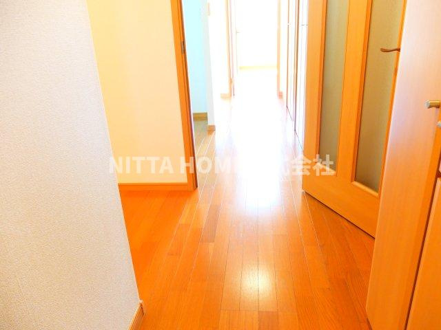 エスペランサⅠの内装|フローリングのきれいなお部屋です◇