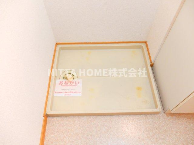 エスペランサⅠの設備|室内洗濯機置き場も完備◎