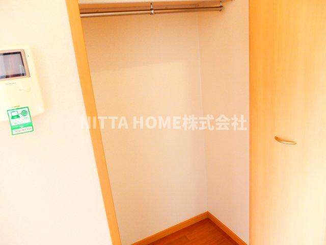 エスペランサⅠの収納|便利な収納スペース◆