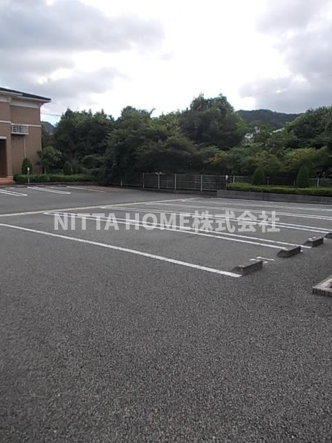 エスペランサⅠの駐車場|駐車場に空きがあります＊