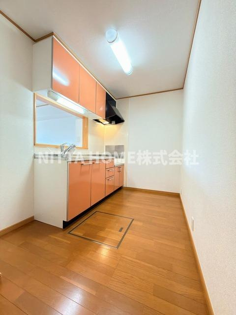 エスペランサⅠのキッチン|キッチンは人気の対面型キッチンです☆彡
