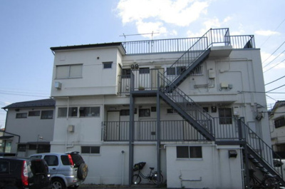 【外観】 | 羽沢ビル