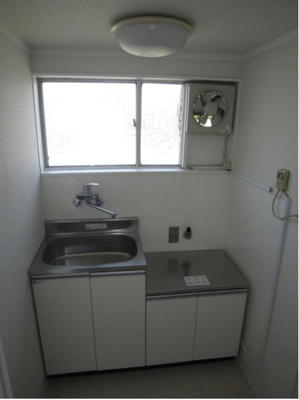 【キッチン】 | 羽沢ビル