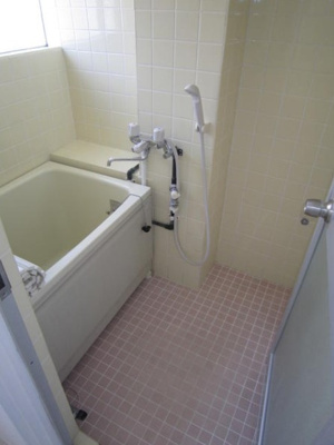 【浴室】 | 羽沢ビル