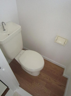 【トイレ】 | 羽沢ビル