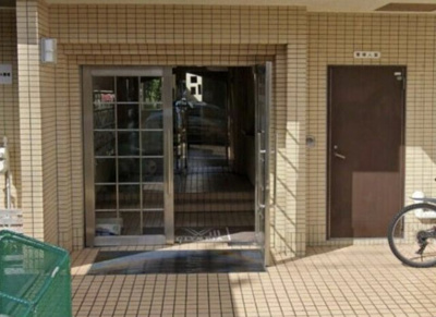 【エントランス】 | ウィルオリンピア金沢八景