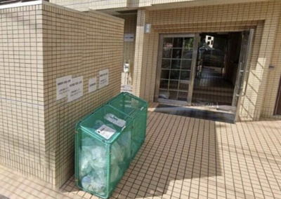 【その他共用部分】 | ウィルオリンピア金沢八景