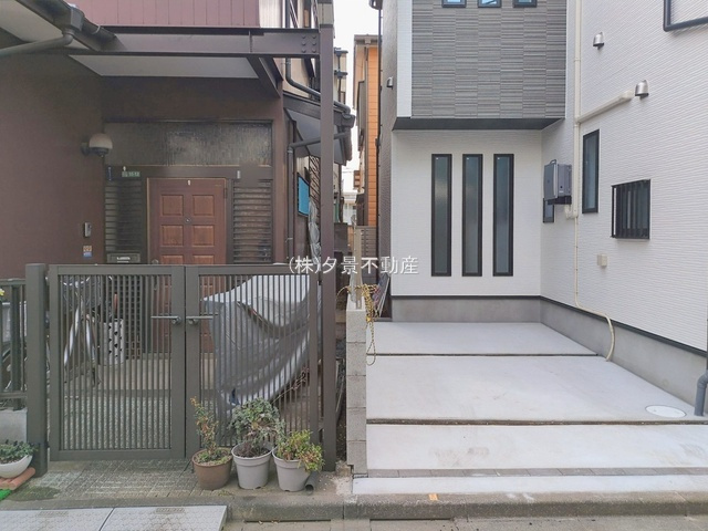 《仲介手数料無料》練馬区富士見台１丁目15-12新築一戸建てハートフルタウン