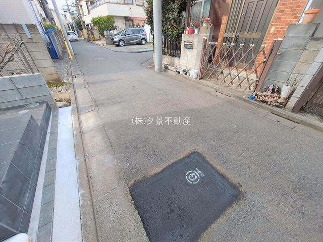 《仲介手数料無料》練馬区富士見台１丁目15-12新築一戸建てハートフルタウン