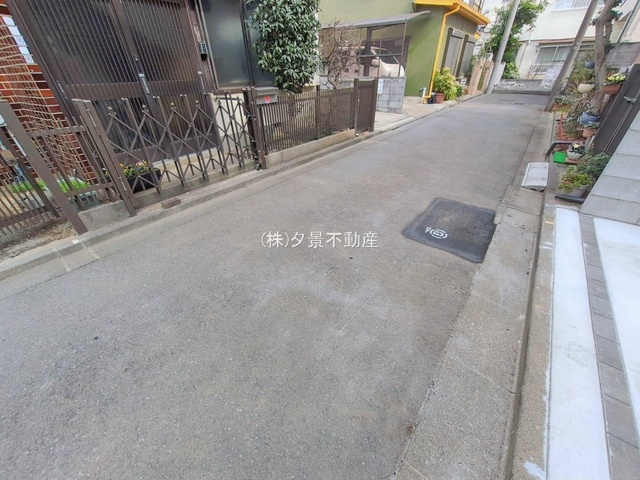 《仲介手数料無料》練馬区富士見台１丁目15-12新築一戸建てハートフルタウン