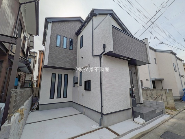 《仲介手数料無料》練馬区富士見台１丁目15-12新築一戸建てハートフルタウンの外観