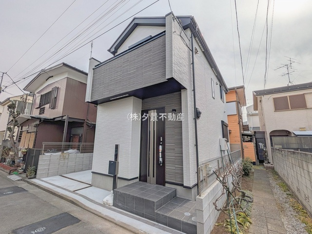《仲介手数料無料》練馬区富士見台１丁目15-12新築一戸建てハートフルタウン