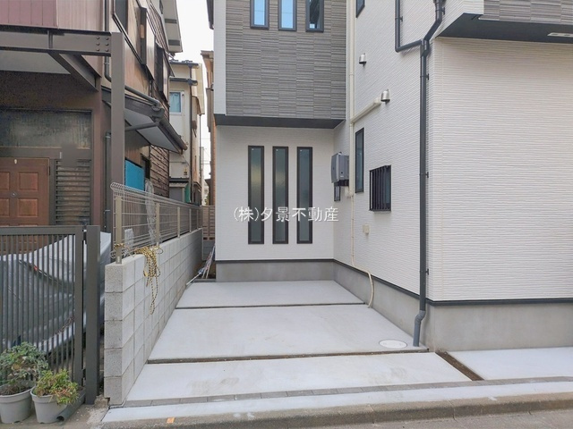 《仲介手数料無料》練馬区富士見台１丁目15-12新築一戸建てハートフルタウン