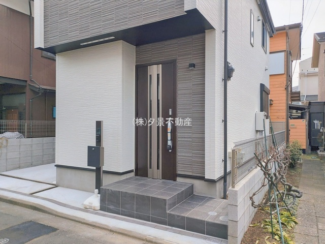 《仲介手数料無料》練馬区富士見台１丁目15-12新築一戸建てハートフルタウン