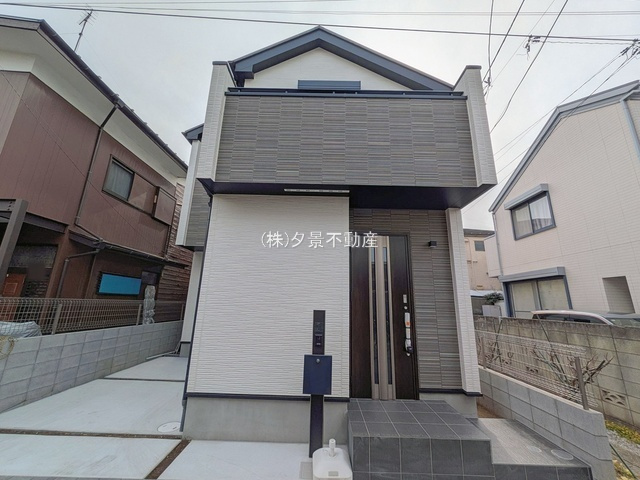 《仲介手数料無料》練馬区富士見台１丁目15-12新築一戸建てハートフルタウン