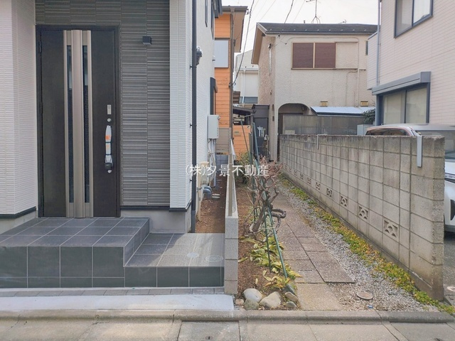 《仲介手数料無料》練馬区富士見台１丁目15-12新築一戸建てハートフルタウン