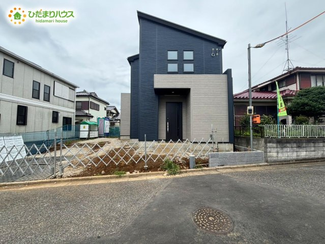 野田市柳沢新田6期　新築戸建　1号棟