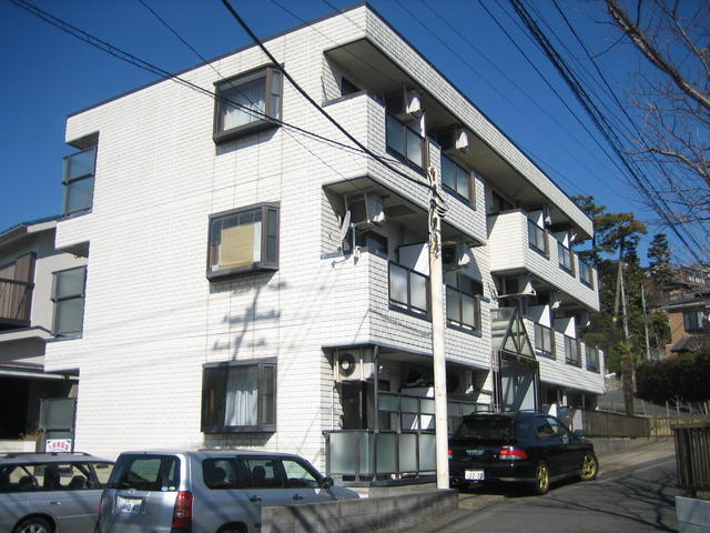 横浜市港北区篠原北2丁目のマンションの画像