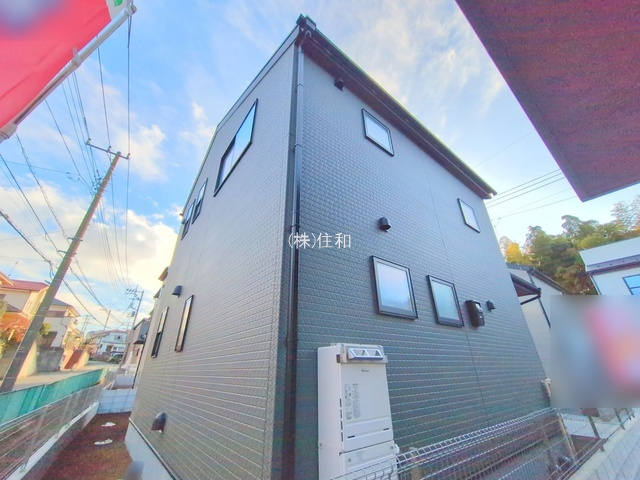 【新築分譲住宅】富士見市渡戸1丁目の外観