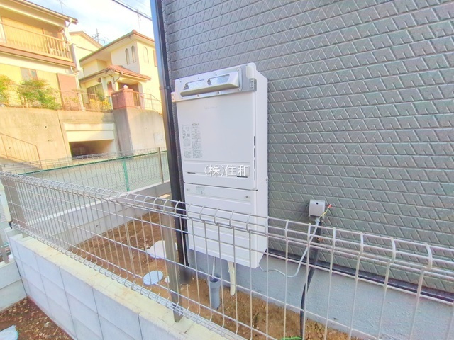 【新築分譲住宅】富士見市渡戸1丁目の発電・温水設備