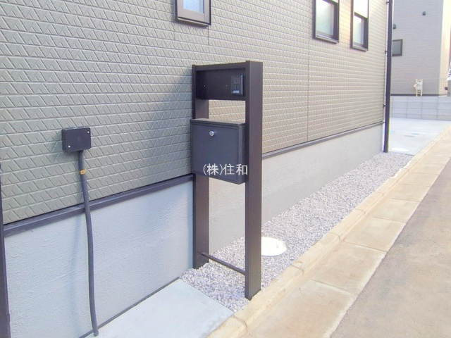 【新築分譲住宅】富士見市渡戸1丁目のセキュリティ