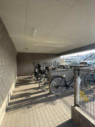 エクセル千里三番館の地図