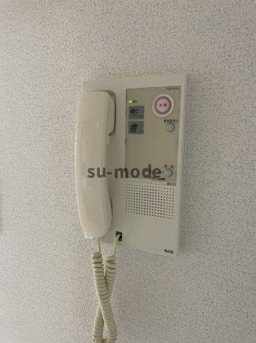 エクセル千里三番館のセキュリティ|別部屋写真