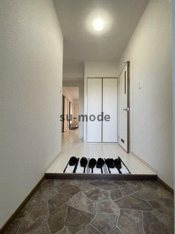 エクセル千里三番館の玄関|別部屋写真