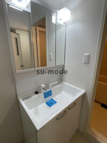 エクセル千里三番館の洗面所|別部屋写真