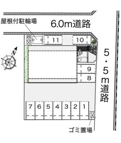 静岡市駿河区下川原４丁目の賃貸マンションのその他
