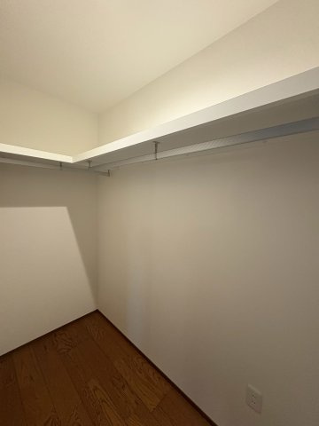 the park 行橋市北泉2丁目　新築一戸建ての収納|人気のウォークインクローゼット付き♪♪
【行橋市　新築一戸建て】