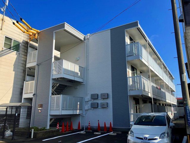 静岡市駿河区南安倍３丁目の賃貸マンション
