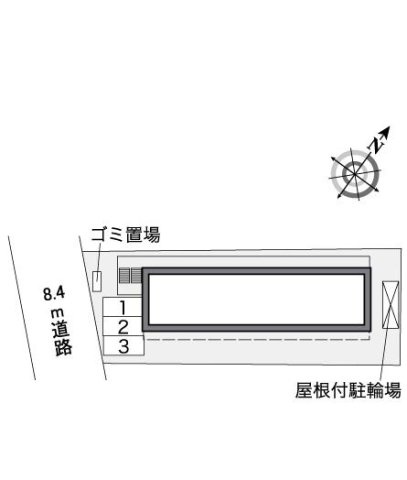 静岡市駿河区南安倍３丁目の賃貸マンションのその他