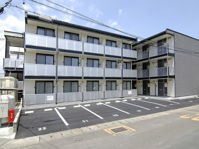 静岡市駿河区みずほ５丁目の賃貸マンション