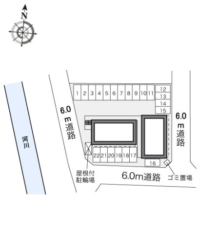 静岡市駿河区みずほ５丁目の賃貸マンションのその他