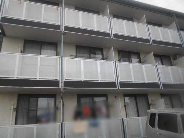 静岡市駿河区みずほ５丁目の賃貸マンションの外観|物件の外観です