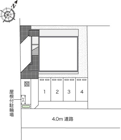 静岡市清水区高橋６丁目のアパートのその他