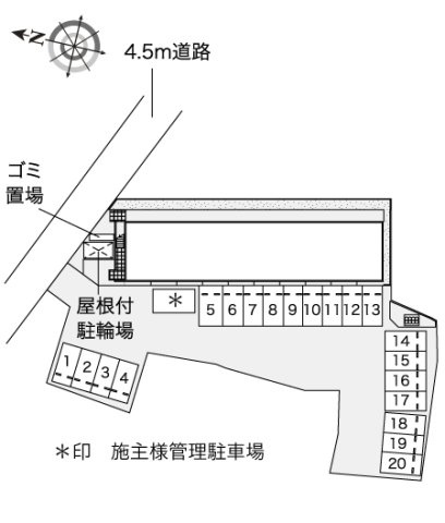 静岡市清水区興津中町のアパートのその他