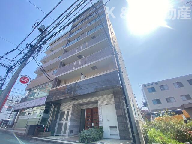 ヴランドール柏中央の外観|外観も気になるポイント