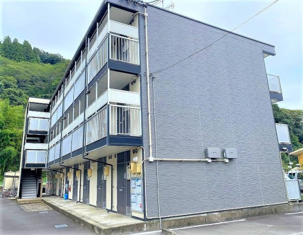 静岡市葵区籠上の賃貸マンション