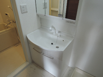 【洗面所】 | サニーホームズ